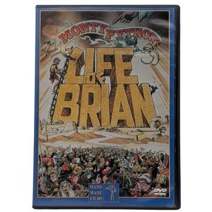 Monty Python’s Life of Brian DVD Comedy Classi